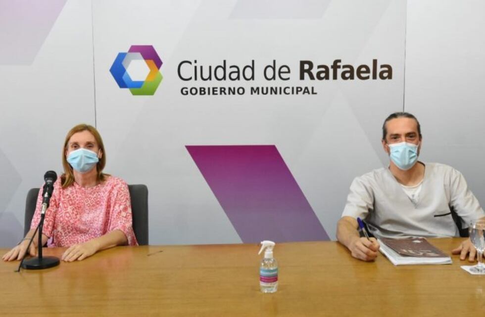 Racca sobre el uso de ivermectina: "Es tiempo de ciencia, no de rumores"