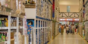 Supermercado El Diamante San Rafael