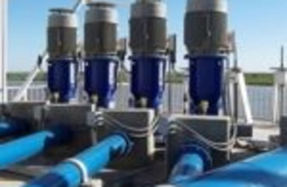 Una falla eléctrica generó problemas en el abastecimiento de agua