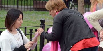 Campaña de la Municipalidad por el Mes de la Mujer\u002E