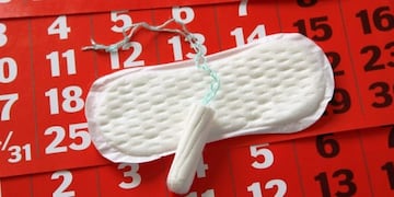 Elementos de higiene para las mujeres en momento de menstruación, durante situaciones de crisis\u002E (MisionesOnline)