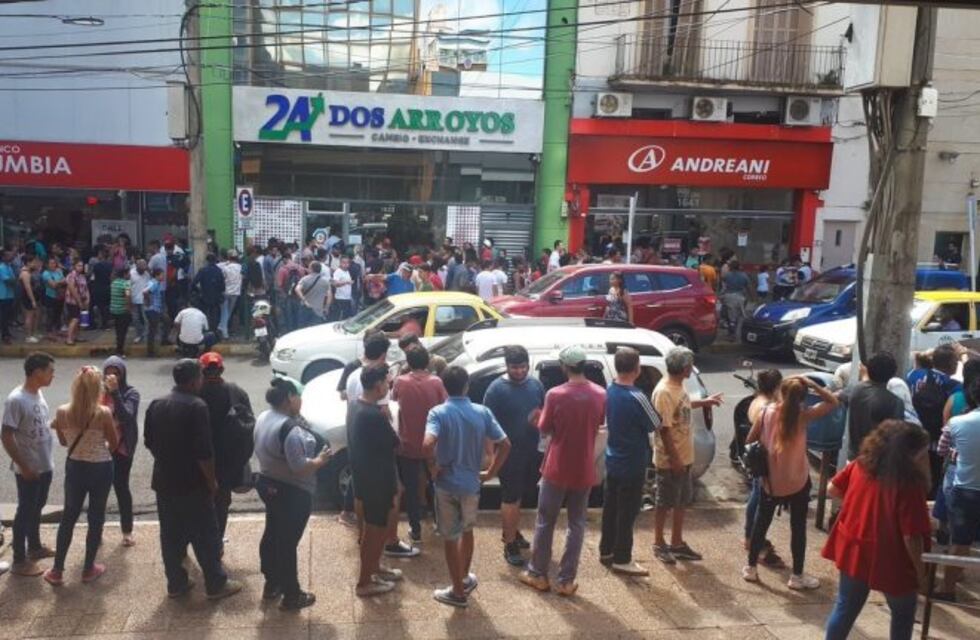 Fenomenal brecha del dólar favorece la especulación en la frontera