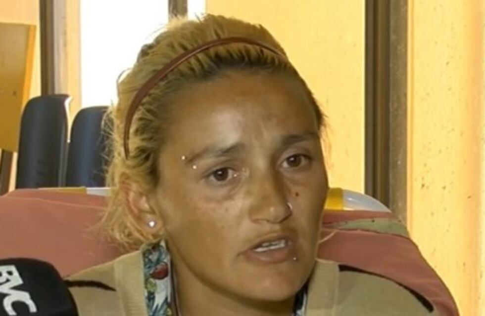 "Golpeó a mi bebé porque dice que lloraba mucho"