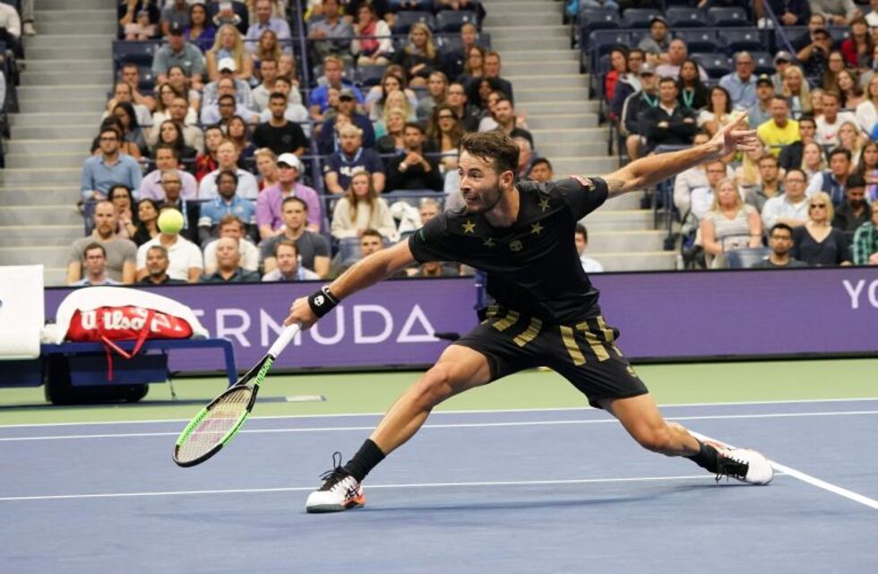 Londero debuta ante el australiano Thompson en el ATP de Tokio