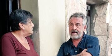 El empresario es el representante de Unidad Ciudadana en la capital\u002E (@alrossioficial)