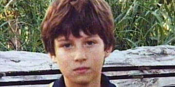 La familia del chico lleva más de dos décadas sin saber qué ocurrió con él.