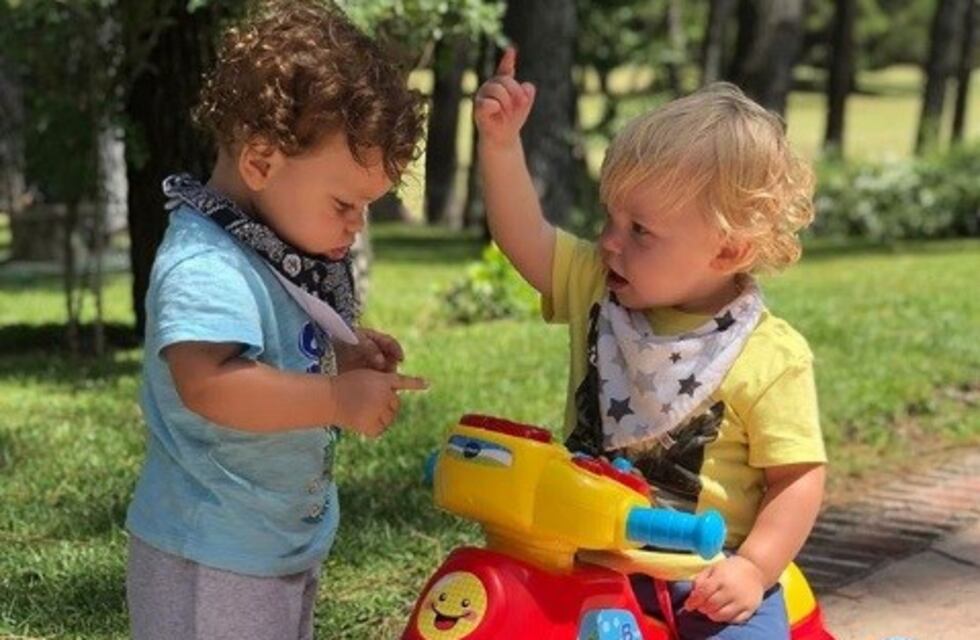 La reconciliación más esperada: Mirko y Felipe hicieron las paces