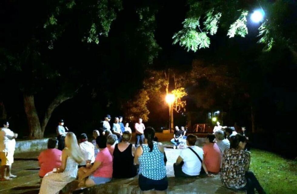 Seguridad: el barrio Eldorado II cuenta con presencia policial constante