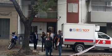 El asesinato de un cuidacoches en Urquiza al 3200 elevó a 77 la cantidad de crímenes registrados este año\u002E (@somosnotrosario)