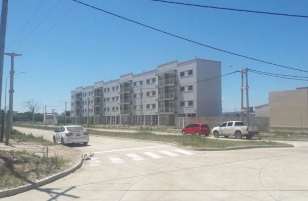 Viviendas de Santa Catalina siguen deshabitadas a tres años del inicio de las obras