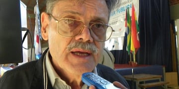 El gremio docente AMP pide un salario de 12 mil pesos