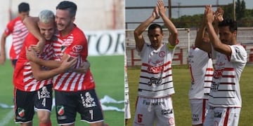 Deportivo Maipú y Huracán Las Heras, palpitan el Federal A\u002E