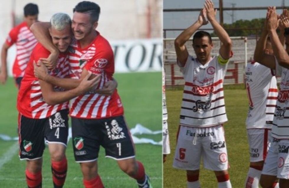 Dos equipos de Mendoza estarán entre los 36 conjuntos que jugarán el Federal A