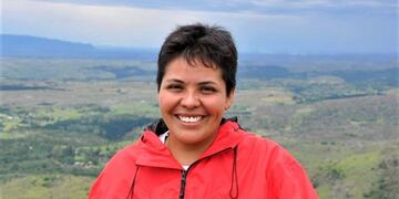 Carolina Cuello, probable nueva Jueza de Paz de San Clemente