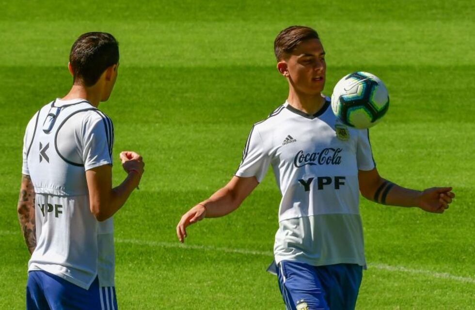 Paulo Dybala ¿titular ante Catar?