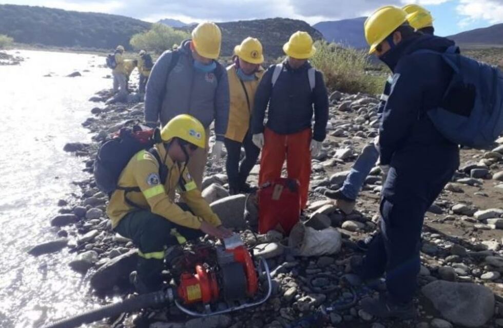 Parques Nacionales realizó una capacitación de 5 días