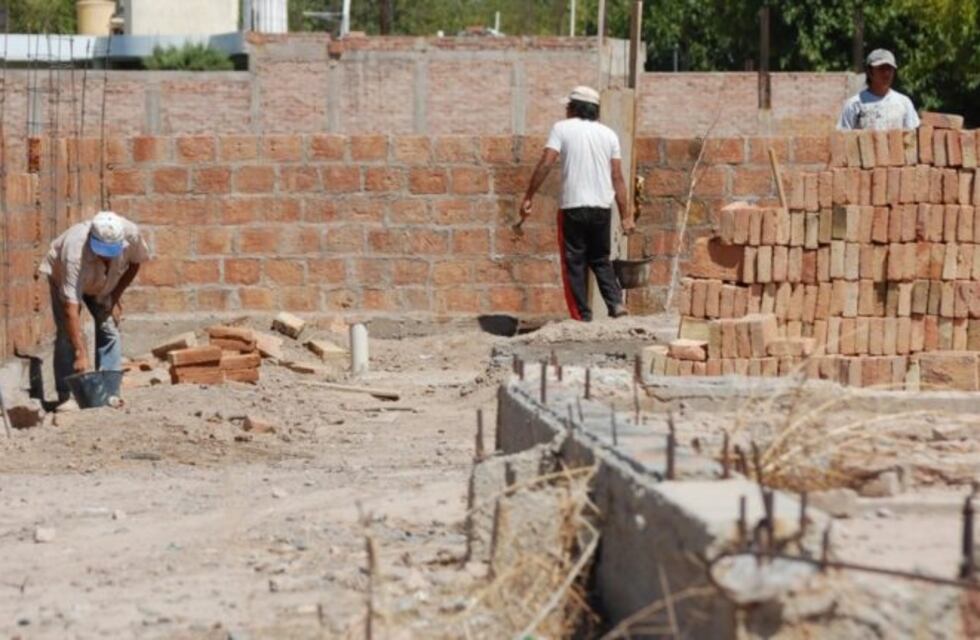 La construcción sanjuanina enfrenta su peor año y estiman que se perderán 4 mil empleos