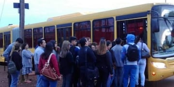 Con SUBE el boleto costará 250 pesos, mientras que efectivo será de 330 pesos.