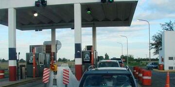 Suben los peajes en las rutas provinciales