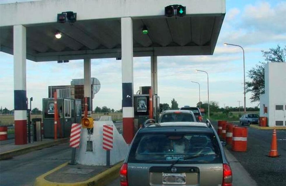 Aumentan entre 13% y 20% los peajes en rutas provinciales
