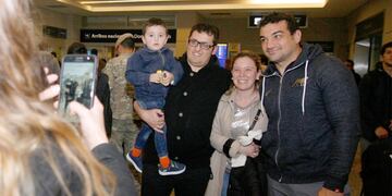 Los Pumas en Mendoza