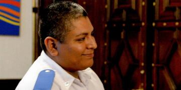 Luis Chocobar\u002E