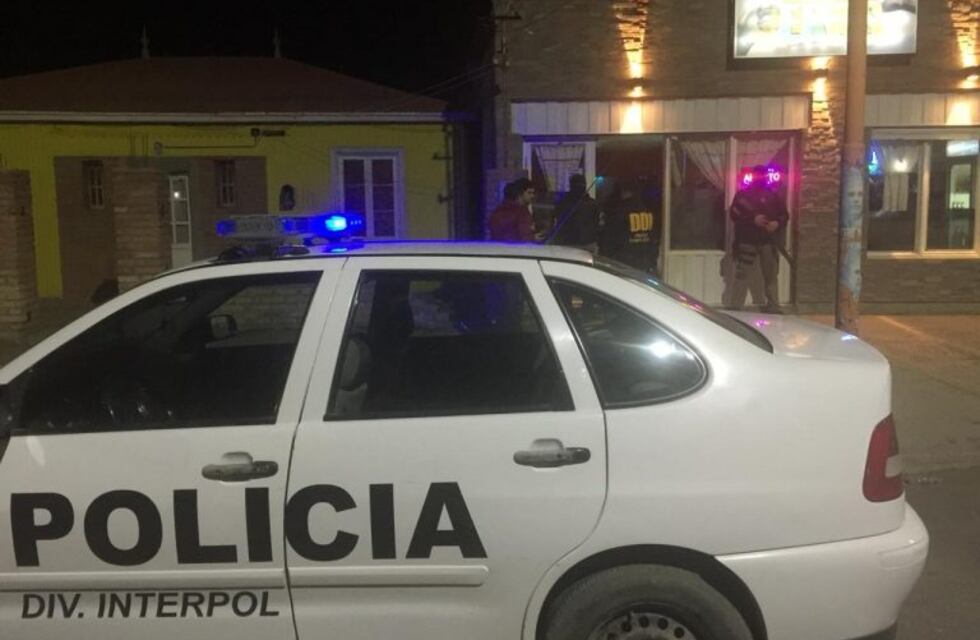 Policía y Comercio realizaron exhaustivos controles en Pico Truncado