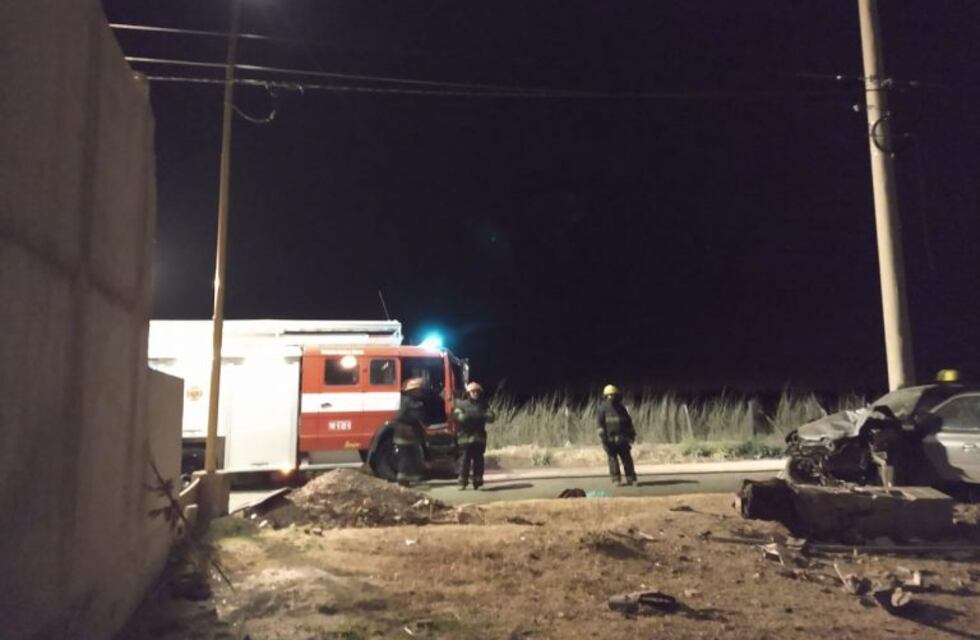 Conmoción en Villa del Rosario: dos jóvenes perdieron la vida esta madrugada