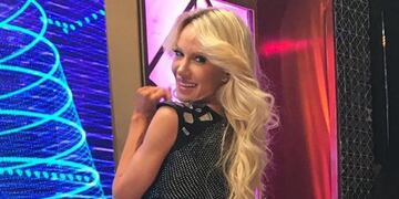 Luciana Salazar desmintió estar manteniendo un romance con Mariano Arcioni (Foto: Instagram)