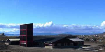 La Escuela Industrial Nº 9 recibió equipamiento tecnológico.