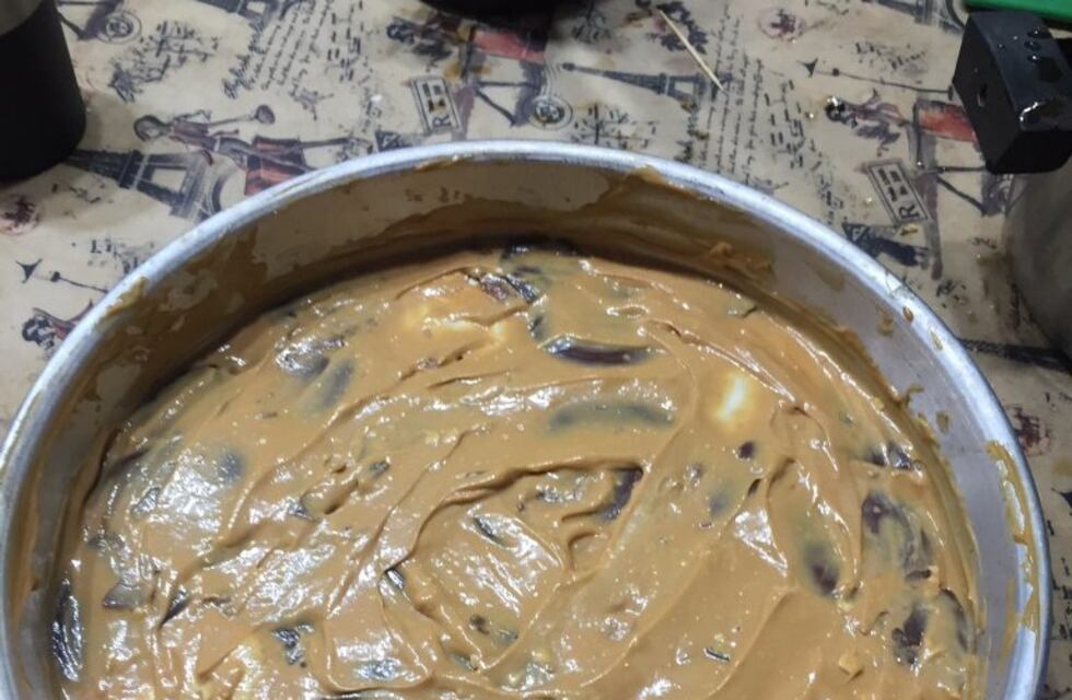 Insólito: inventan la "chocotorta" pero con alfajores Guaymallén