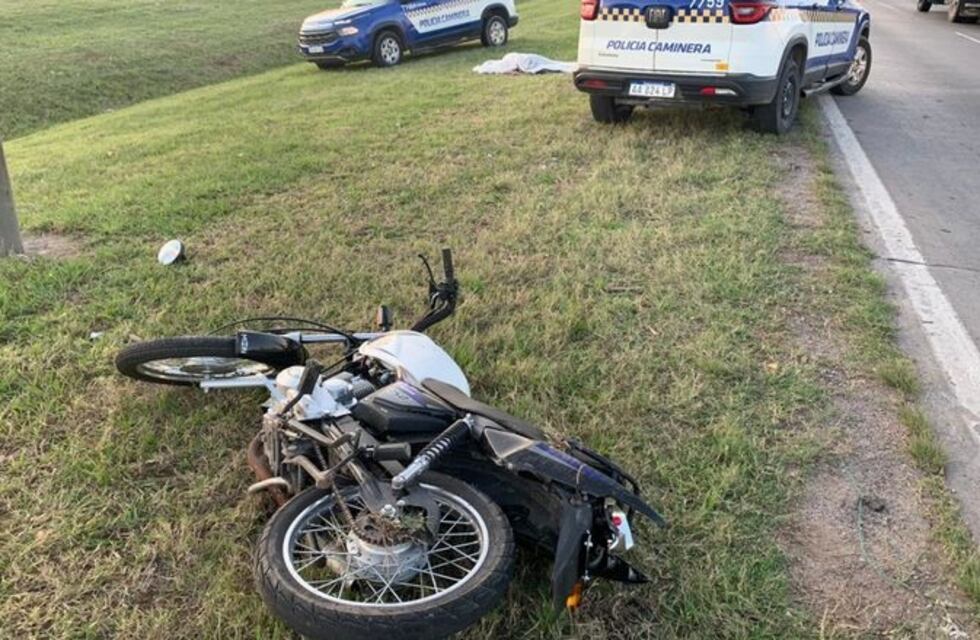 Muerte en Circunvalación: creen que fue una "picada" y buscan a un automovilista