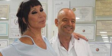 Mühlberger y Moria Casan