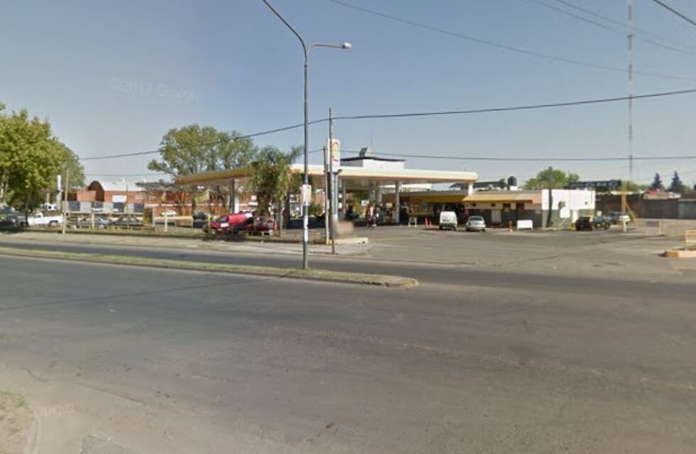 Un motociclista perdió la vida tras chocar contra un auto en la zona oeste