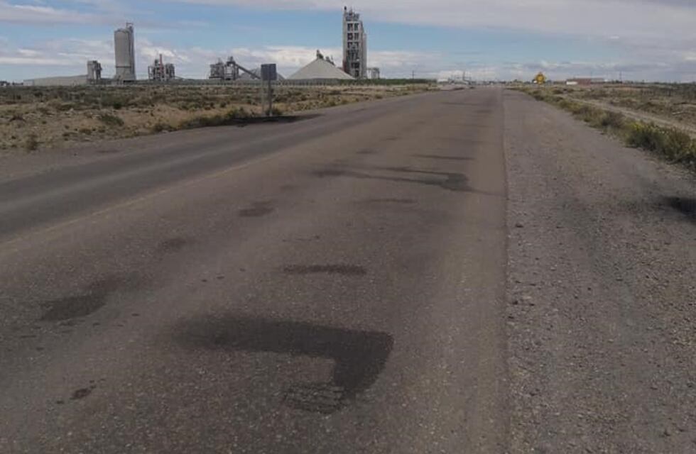 Estado de las rutas y combustible en la región