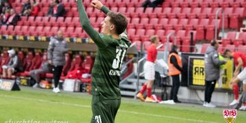 Mateo Klimowicz anotó un gol y dio una asistencia, en seis partidos jugados\u002E