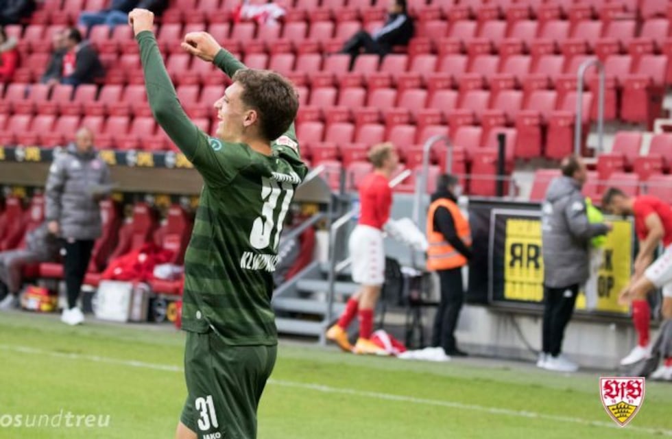 Orgullo en Instituto por un Mateo Klimowicz distinguido en la Bundesliga