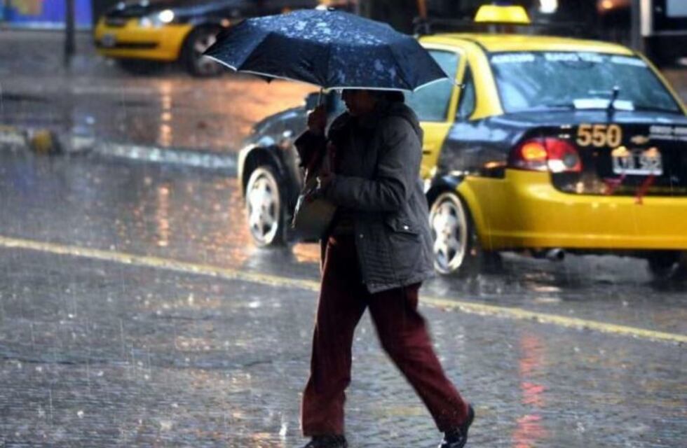 Pronostican lluvias para este fin de semana en Mendoza