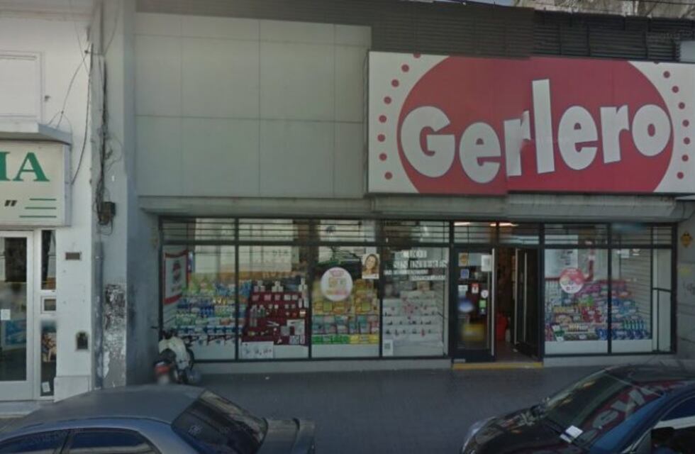 Intentó llevarse un perfume de un comercio céntrico y lo detuvieron