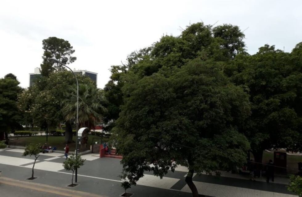 Comenzó una semana fresca e inestable en La Rioja