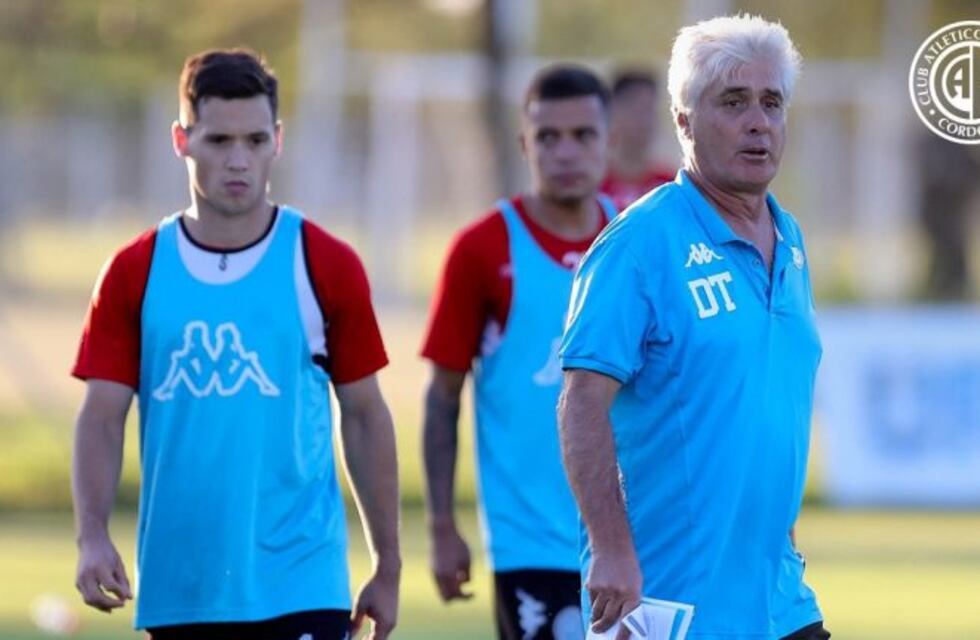 Belgrano perdió el amistoso frente a Estudiantes de San Luis