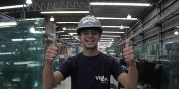 Carlos Duarte consiguió laburo