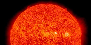 Sol (Foto:NASA)