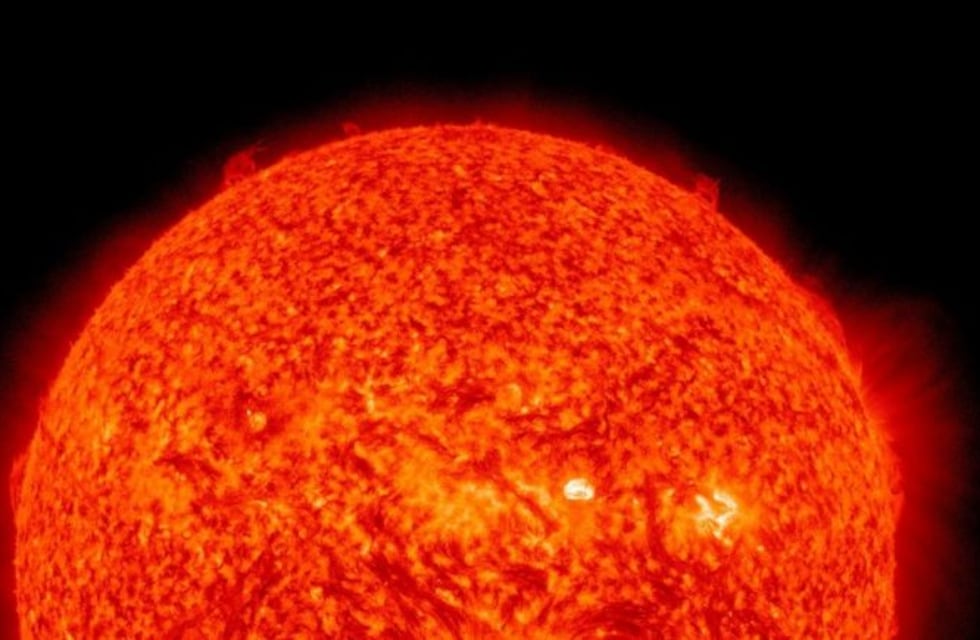 La NASA revela las fotos más cercanas al Sol