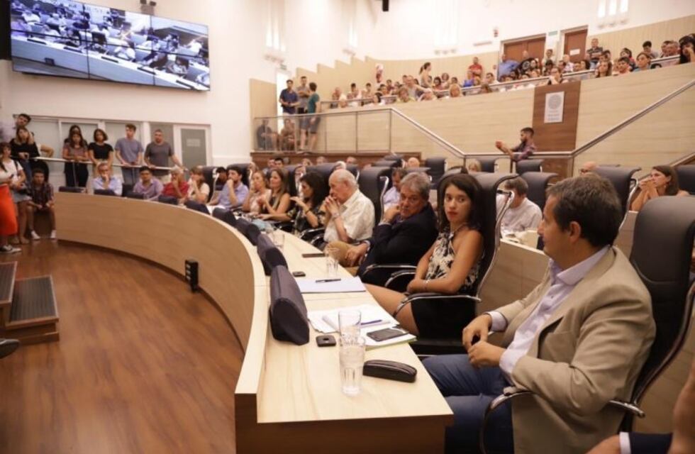 Amplia convocatoria en el Concejo por la inseguridad: proponen seguir la "ruta del dinero narco"