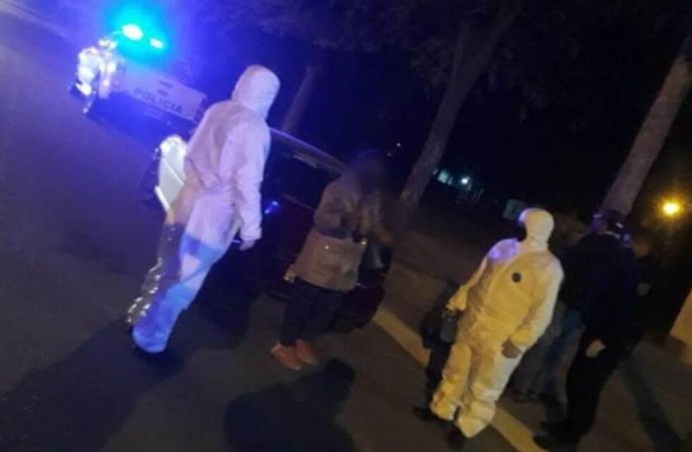 En el puesto de Las Cejas dos tucumanos fueron detenidos por intentar ingresar ilegalmente a Santiago