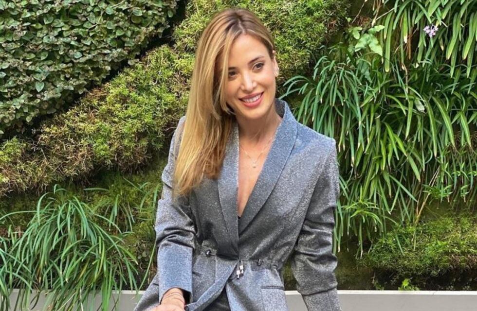 Jesica Cirio enloqueció a sus seguidores con una foto en ropa interior