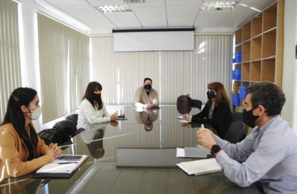 Nuevas autoridades en Agencia de Desarrollo