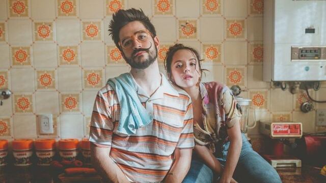 Evaluna Montaner y Camilo (Instagram/@evaluna)