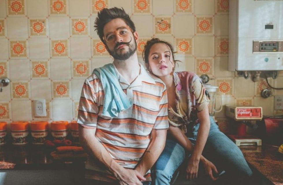 Camilo y Evaluna Montaner se reencontraron luego de una separación